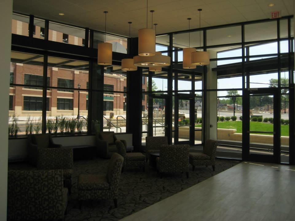 Kent State University Hotel And Conference Center מראה חיצוני תמונה